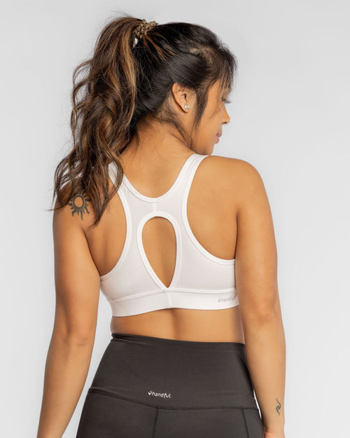 FaV Bra – No Headlights White