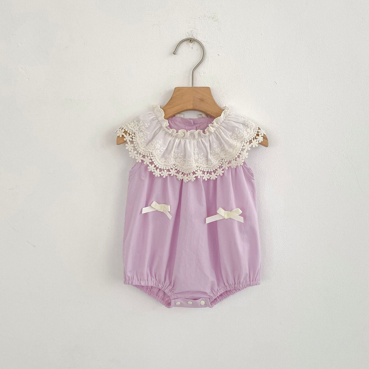 MyKids-USA® Girls Cute Color Patchwork Flowers Pattern Collar Sleeveless bodysuit or Dress – Princess Sister Matching