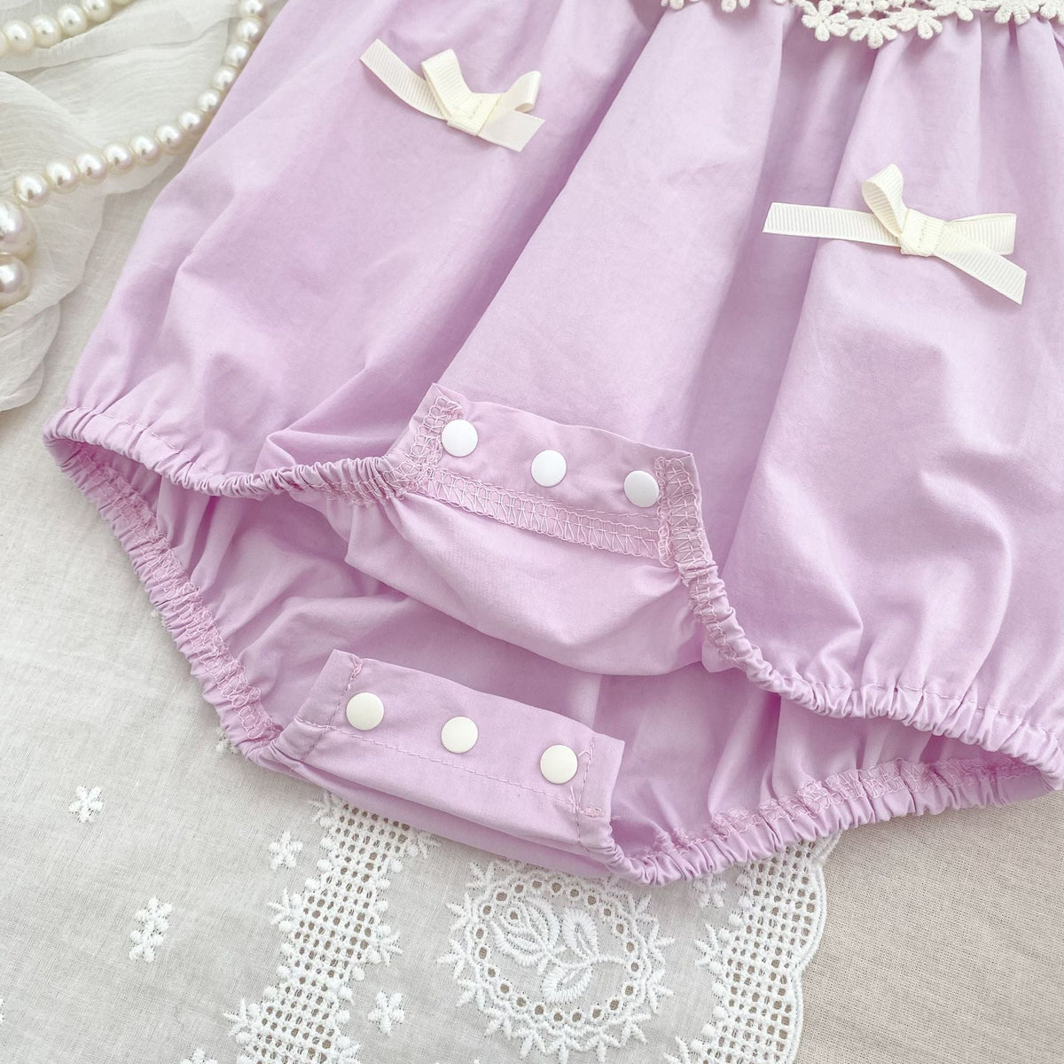 MyKids-USA® Girls Cute Color Patchwork Flowers Pattern Collar Sleeveless bodysuit or Dress – Princess Sister Matching